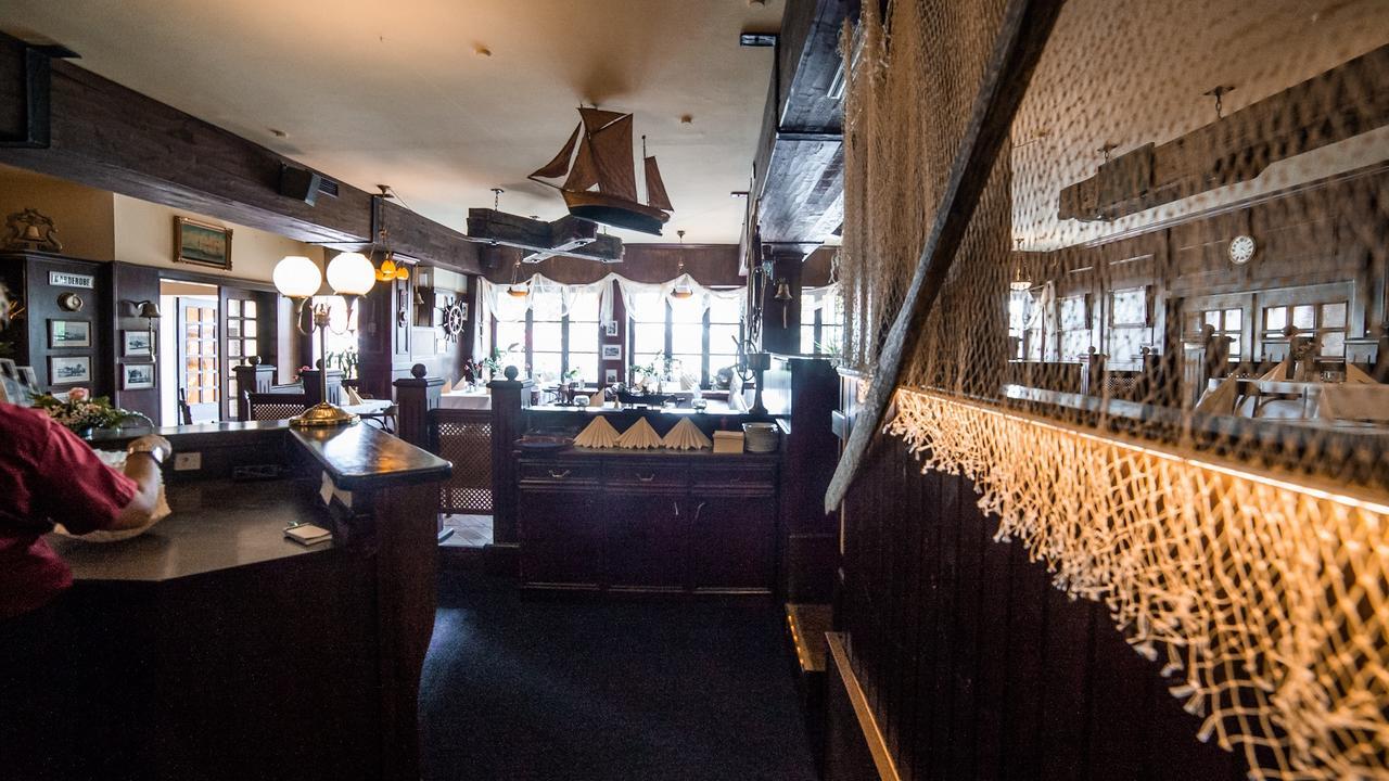 Gasthaus Zur Faehre Γκράιφσβαλντ Εξωτερικό φωτογραφία